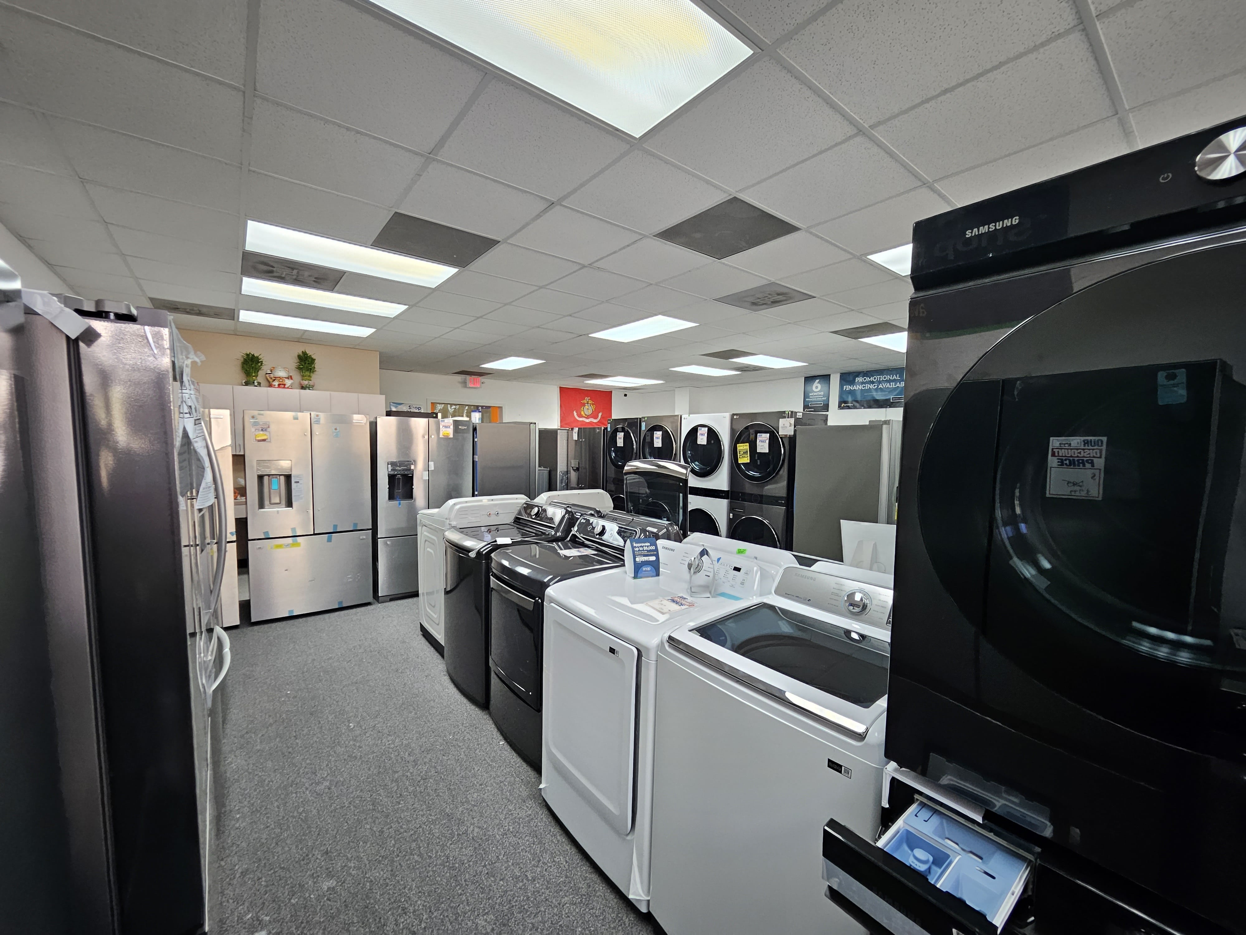 Discount Appliance Store Houston TX Katy Discounted Appliances