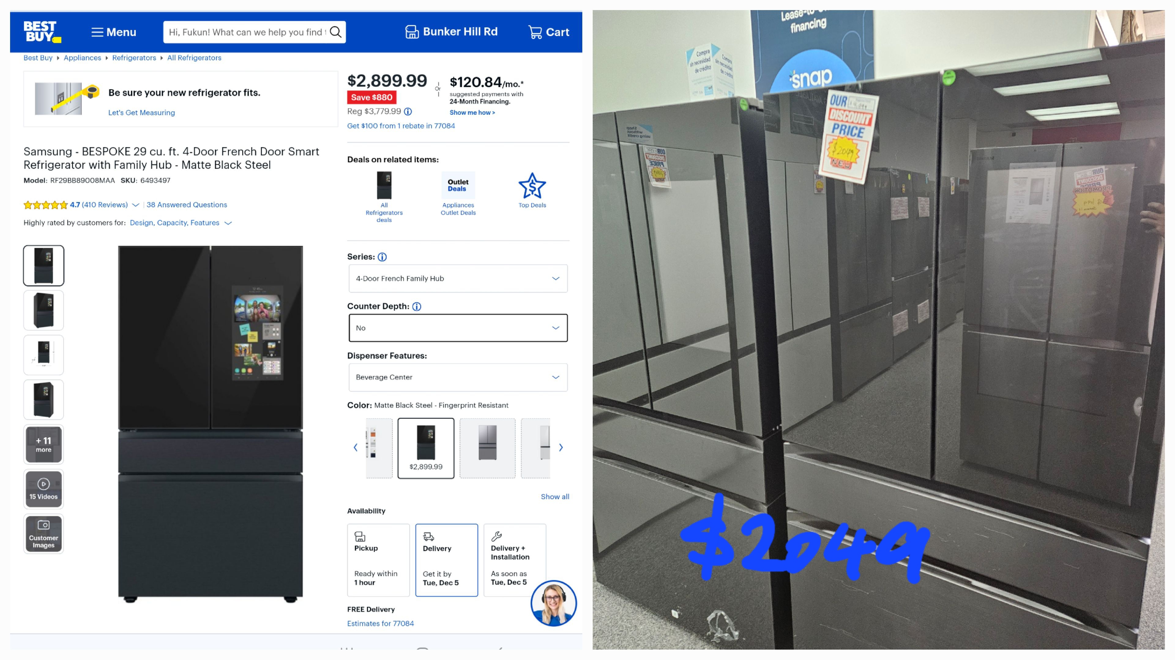 Discount Appliance Store Houston TX Katy Discounted Appliances