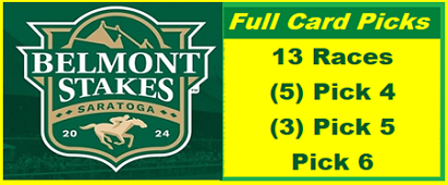 Belmont Stakes Picks