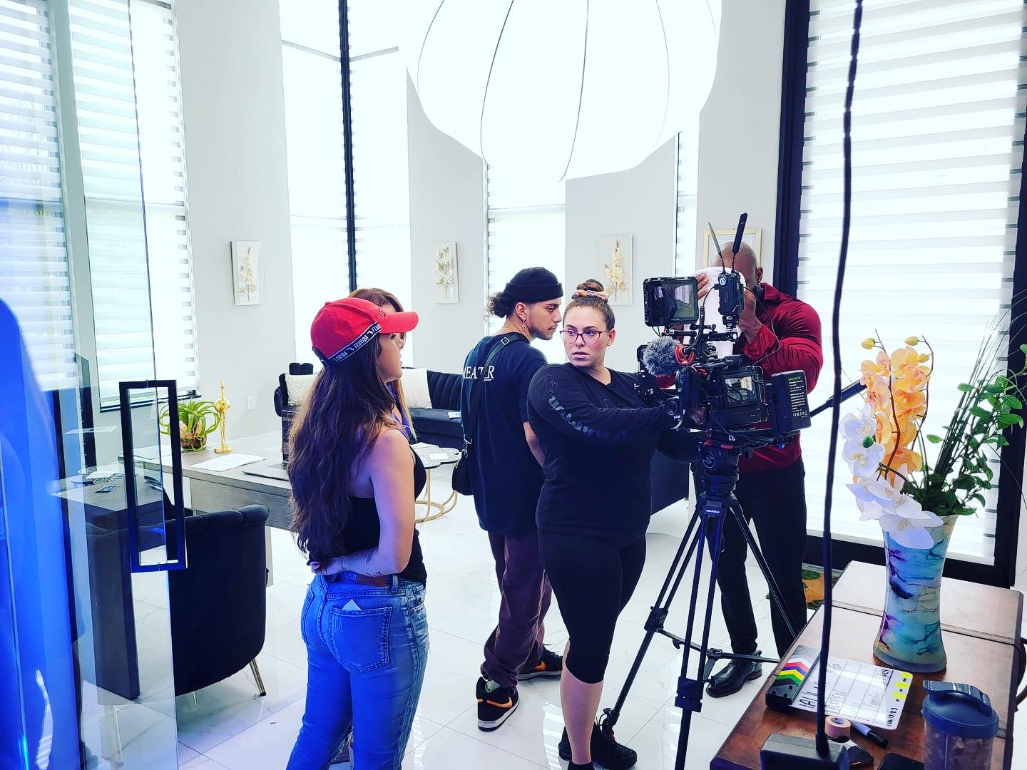 Film Production Company Miami, FL Aspen Productions LLC