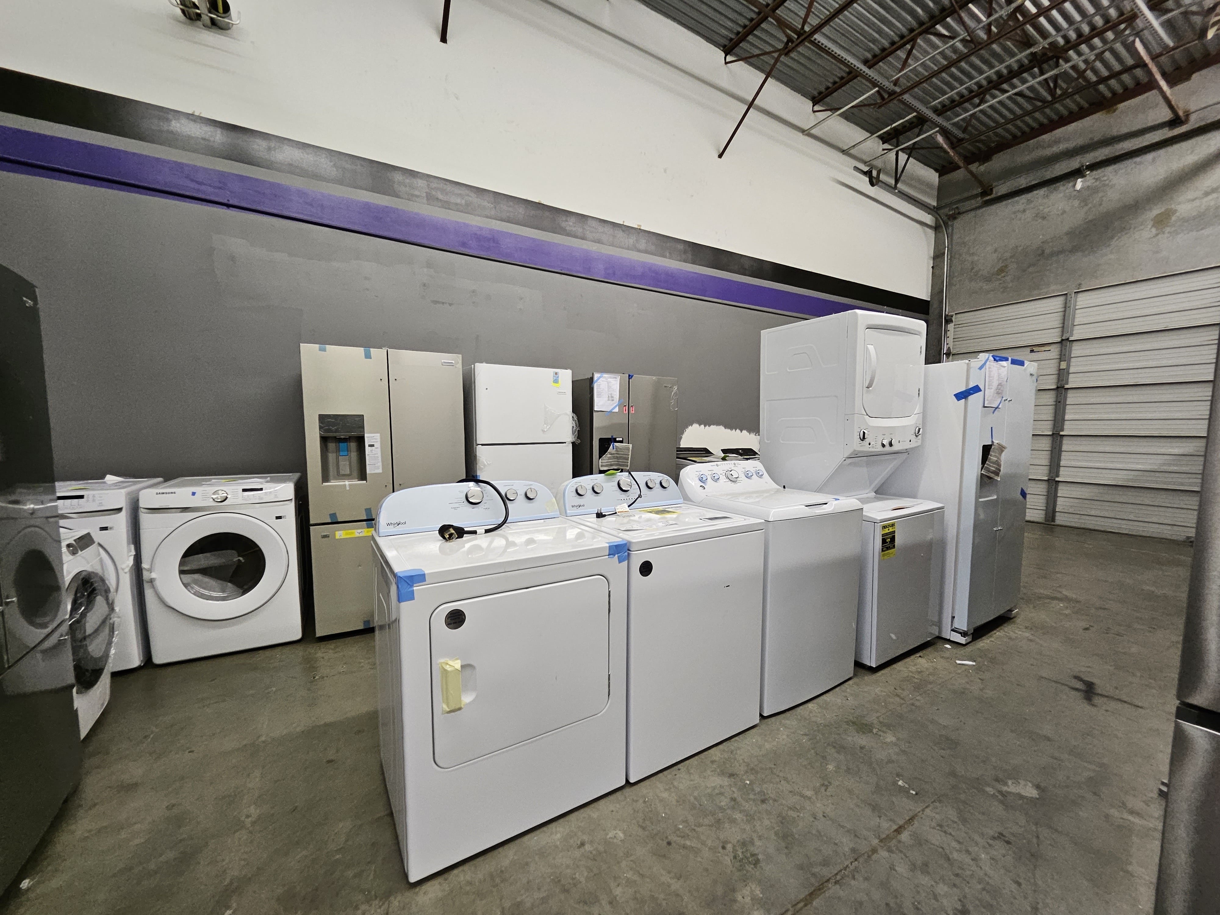 Discount Appliance Store Houston TX Katy Discounted Appliances