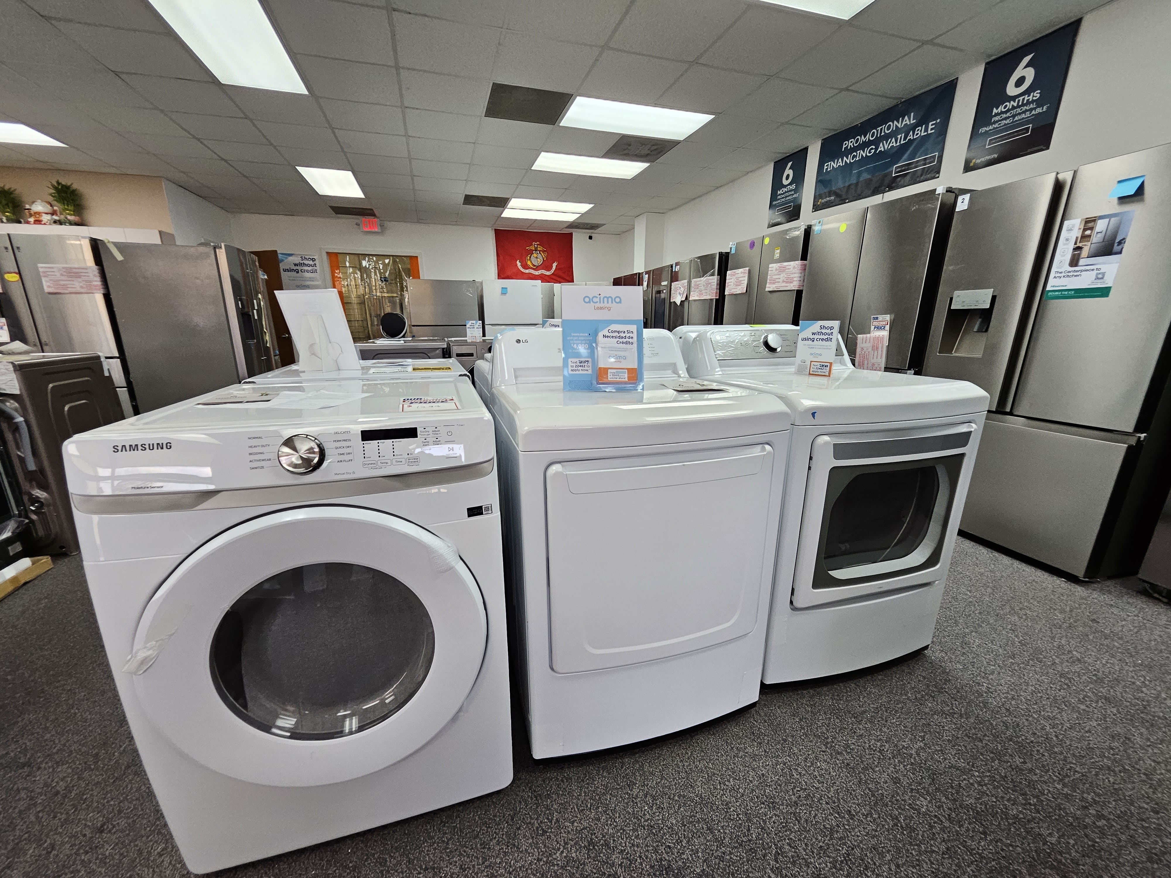 Discount Appliance Store Houston TX Katy Discounted Appliances