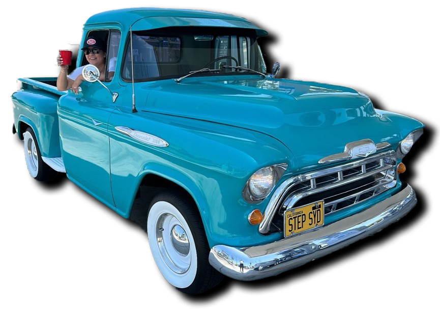 Car Club California Piston Pushers USA