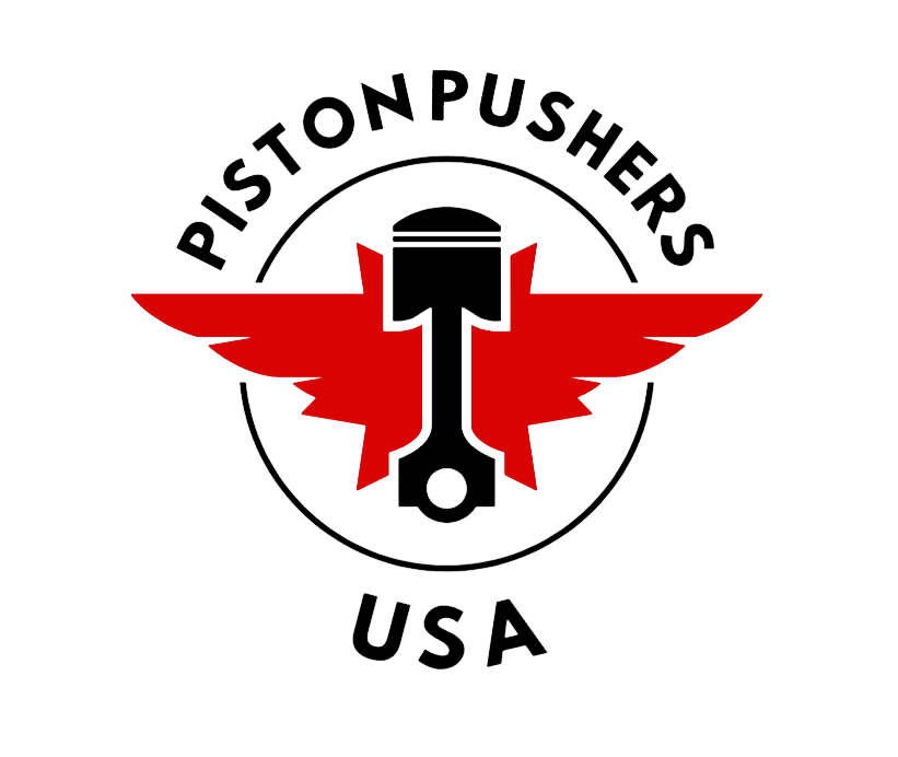 Car Club California Piston Pushers USA