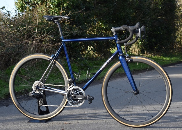 Reynolds 953 bike frame sale