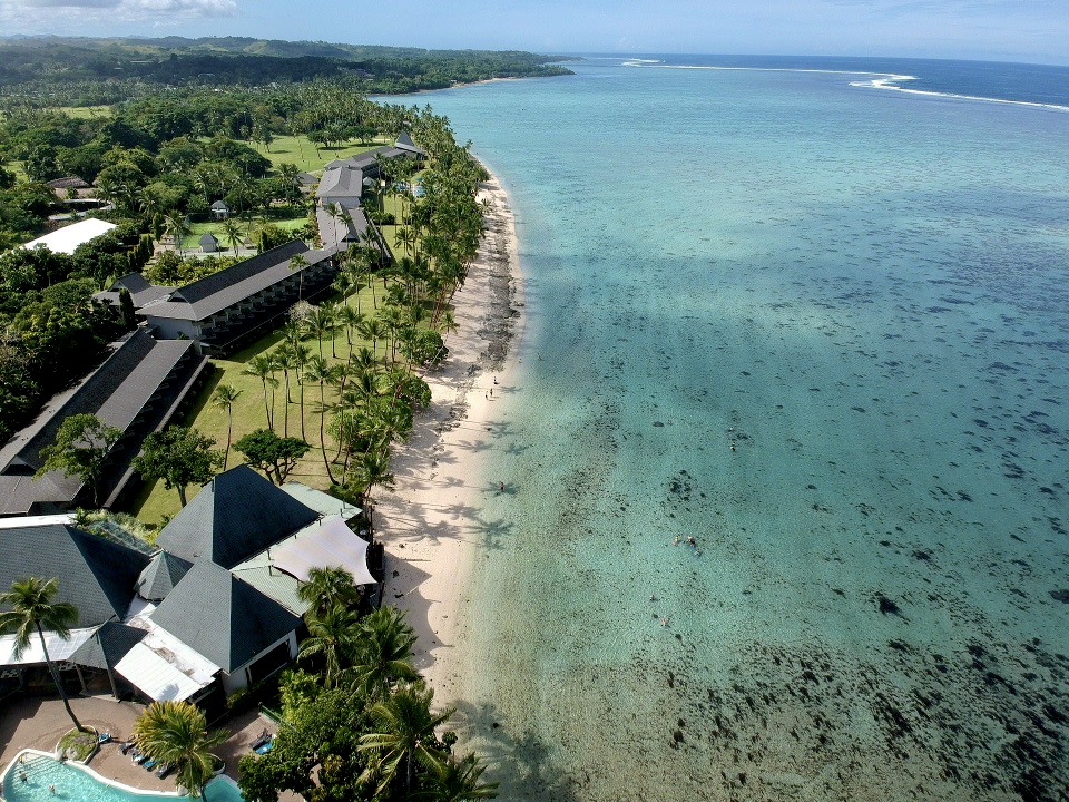 Shangri-La Yanuca Island, Fiji - Let's go Fishing! Try our game fishing,  reef trawling and handline fishing accompanied by one of our professional  team. For more information, please contact us on email