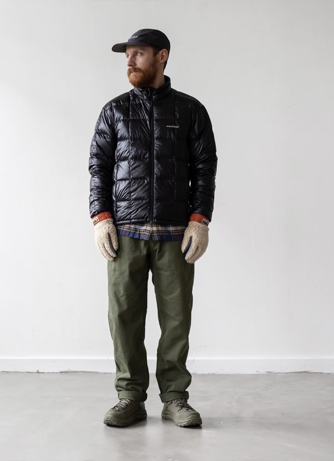 Montbell Outerwear Collection Outsiders Store