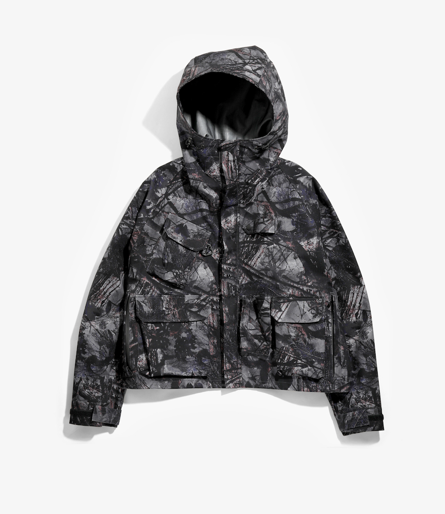 The Anatomy Of: South2 West8 Camo 'River Trek Jacket'