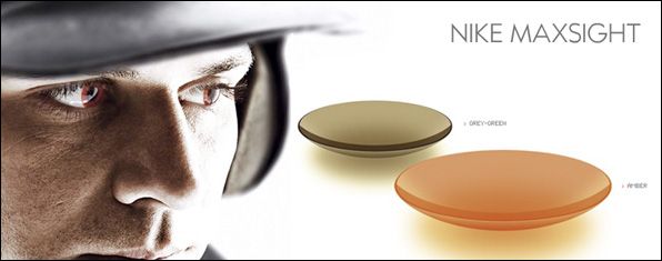 Nike MAXSIGHT Contact Lenses by Bausch & Lomb (2006)