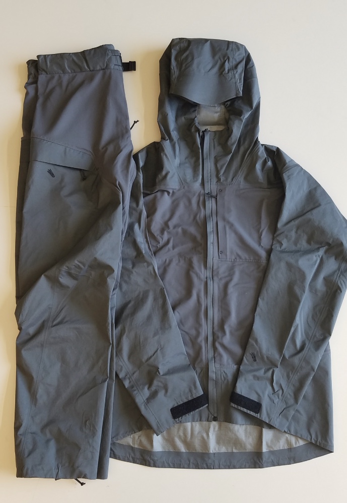 Purpose-Built and Field-Tested Apparel | Patagonia's MARS Project