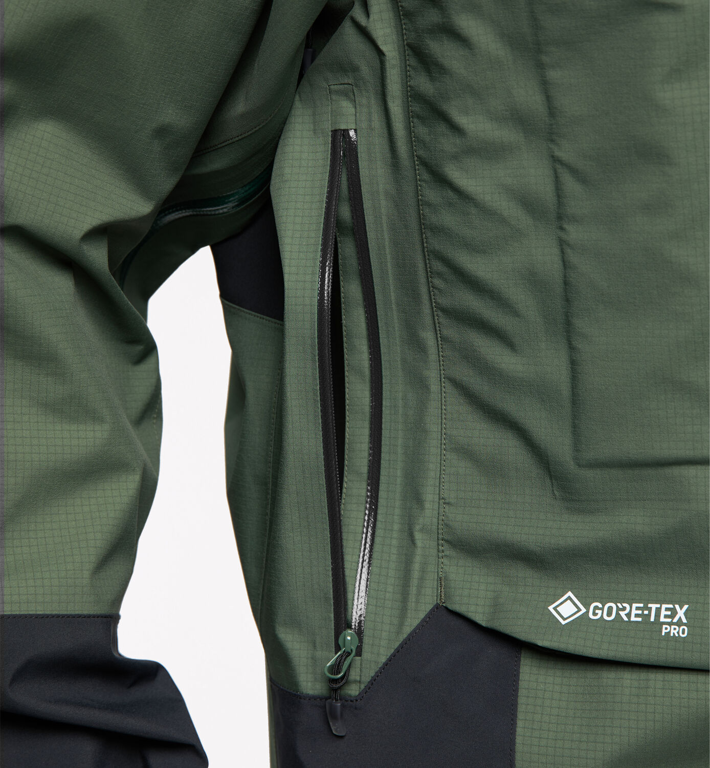 The Anatomy Of: Haglofs Roc Nordic GTX Pro Jacket The Anatomy Of: Haglofs Roc Nordic GTX Pro Jacket