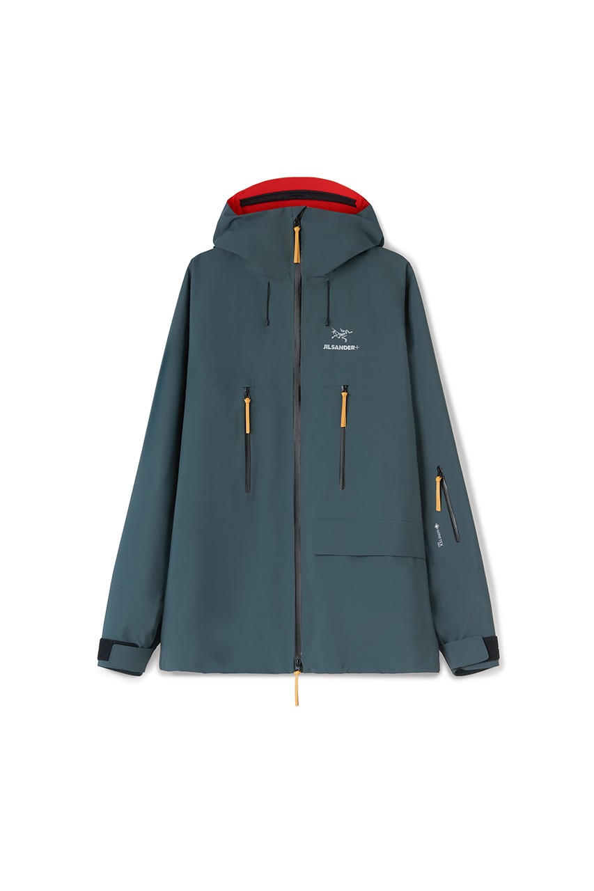 HOMBRE1  Select Arc'teryx Fall/Winter '23 Styles Have Landed