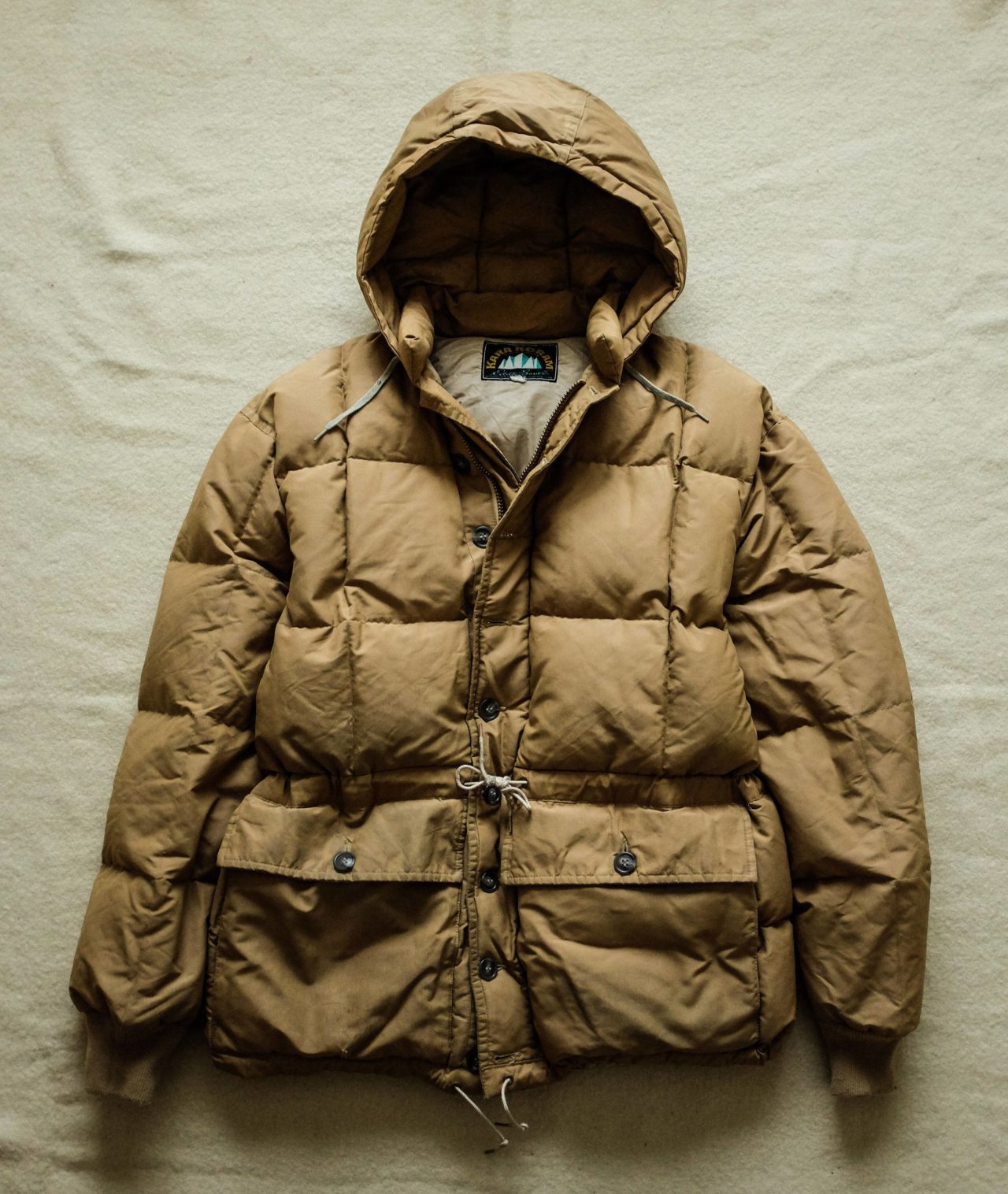 Kara koram sales down parka