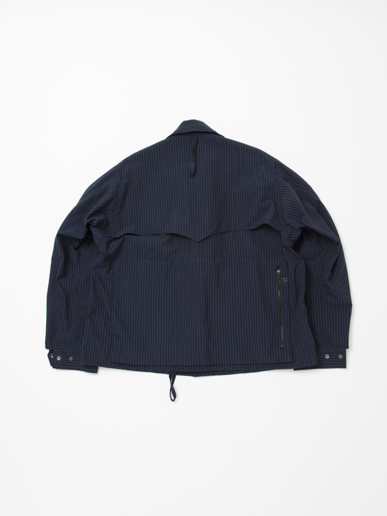 A Closer Look at CORONA's 'CJ032' Stream Jacket
