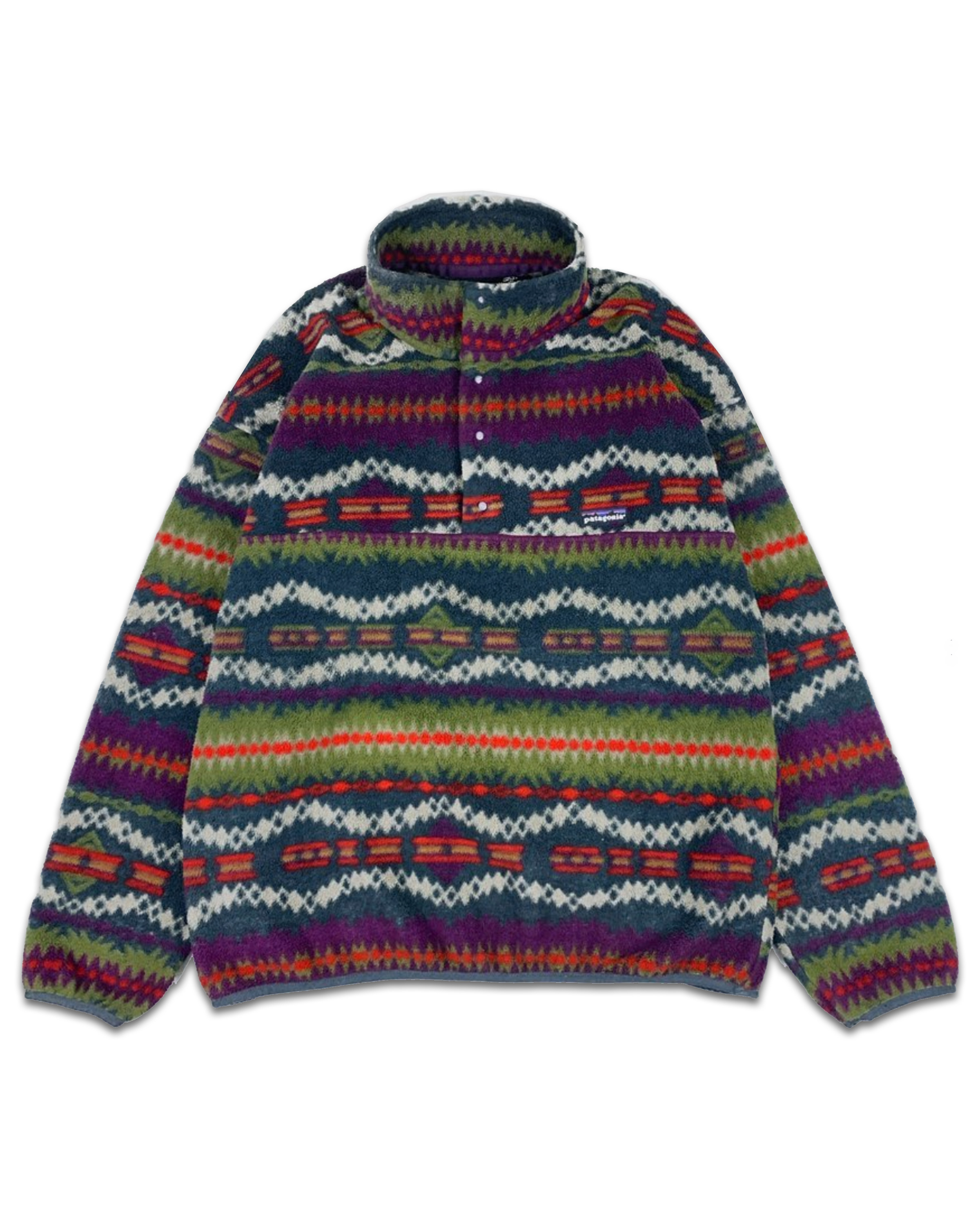 Old School Outdoor | A Closer Look at the Patagonia Snap-T Library