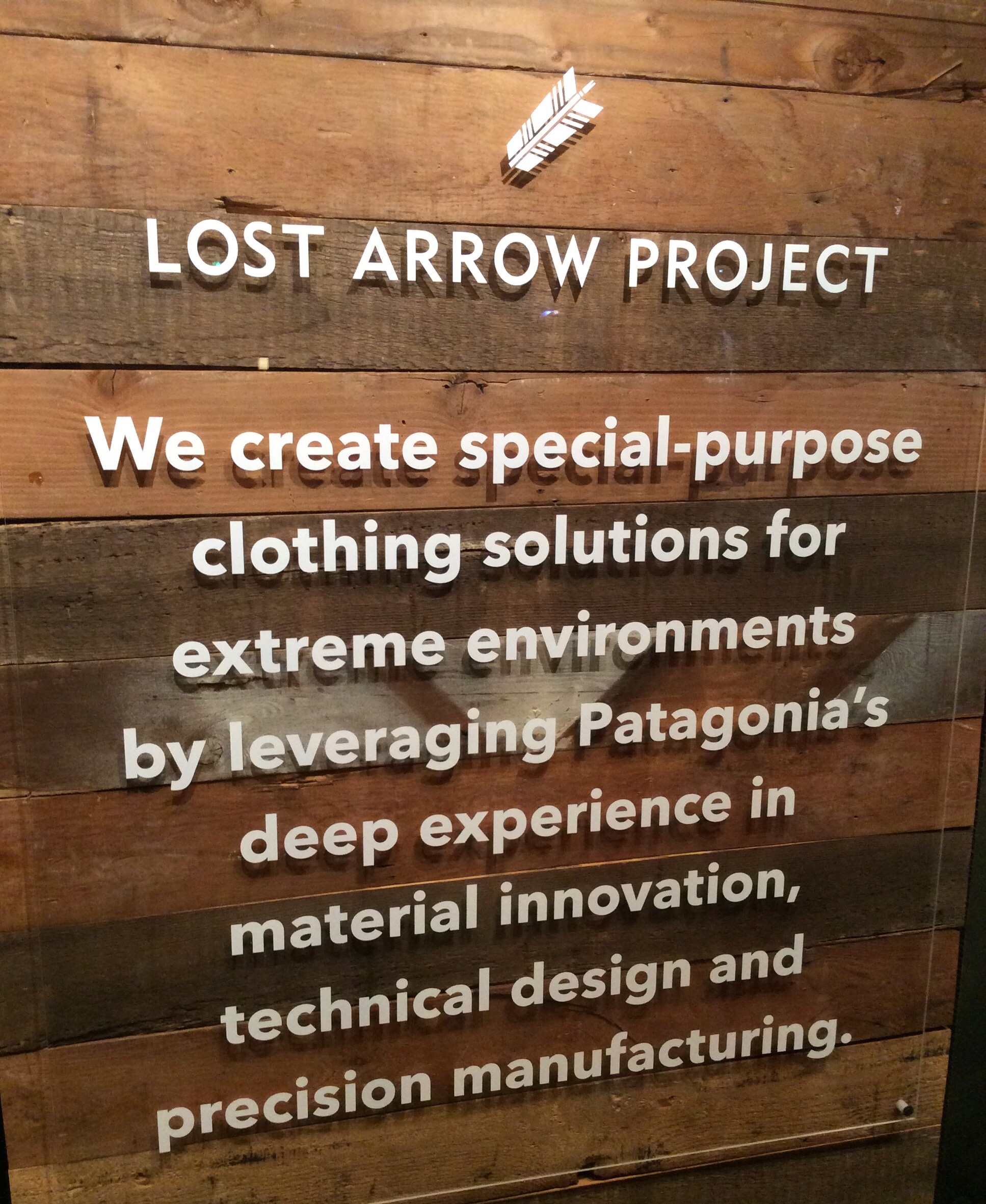 Purpose-Built and Field-Tested Apparel | Patagonia's MARS Project