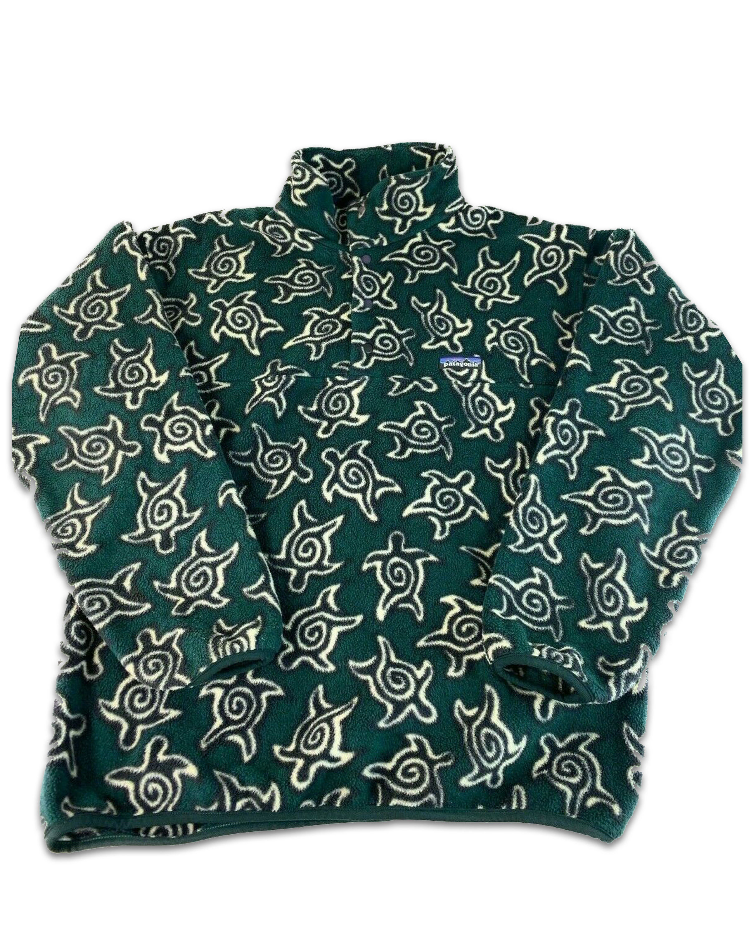 Printed Synchilla Fleeces〡Old School Outdoor