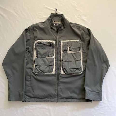 Electric Cottage x Burton Snowboards Analog Q Jacket 2001