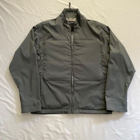 electric cottage analog tech jacket