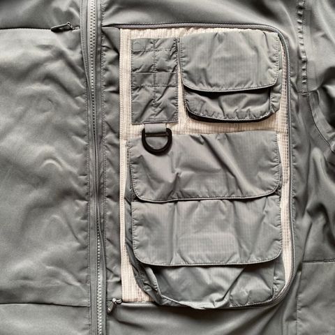 Electric Cottage x Burton Snowboards Analog Q Jacket 2001