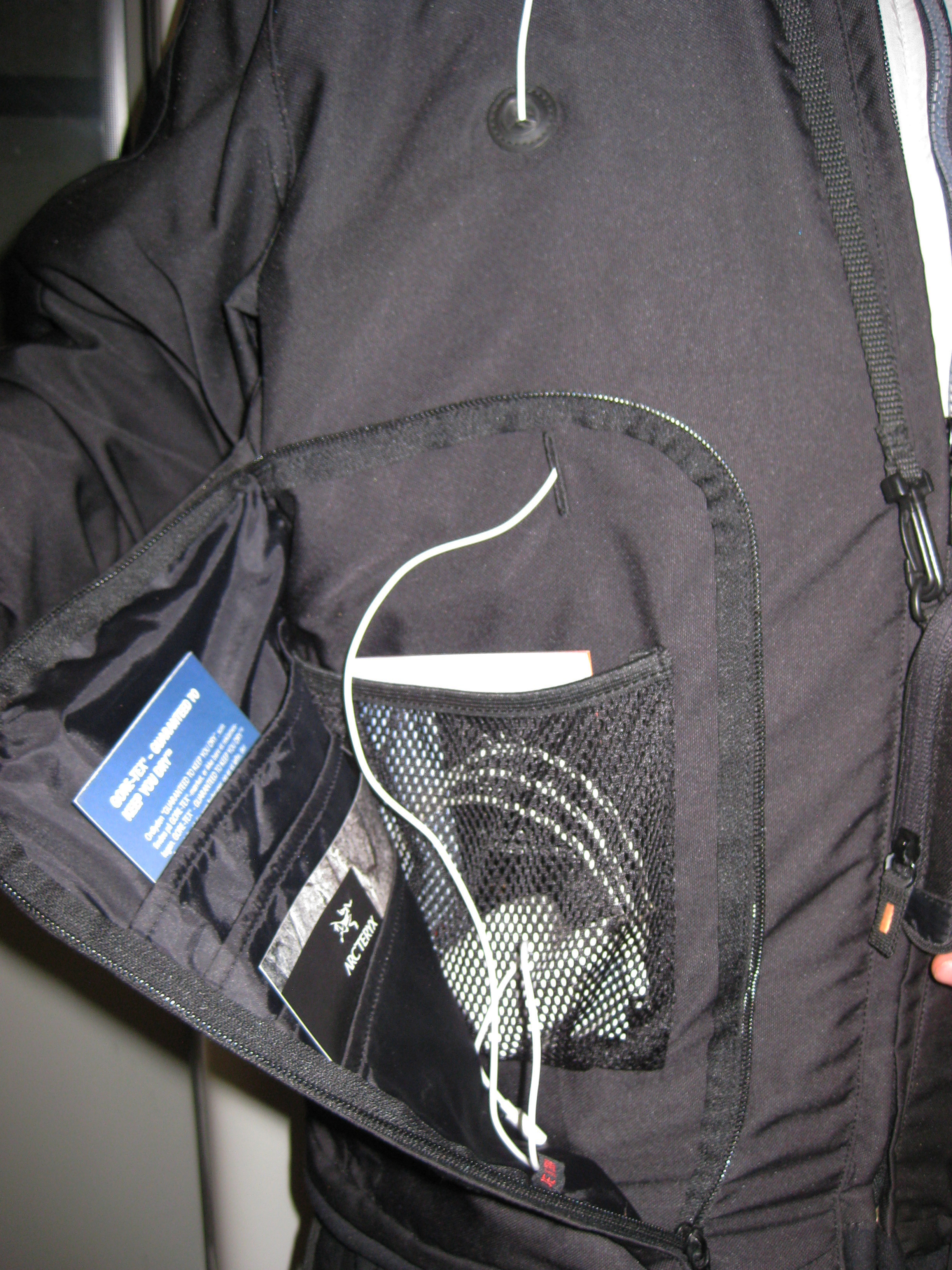 SYSTEM: GREY Showcases Tumi Travel Jacket via 'IN TRANSITION