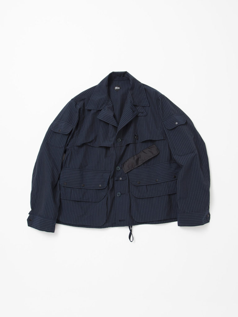 A Closer Look at CORONA's 'CJ032' Stream Jacket
