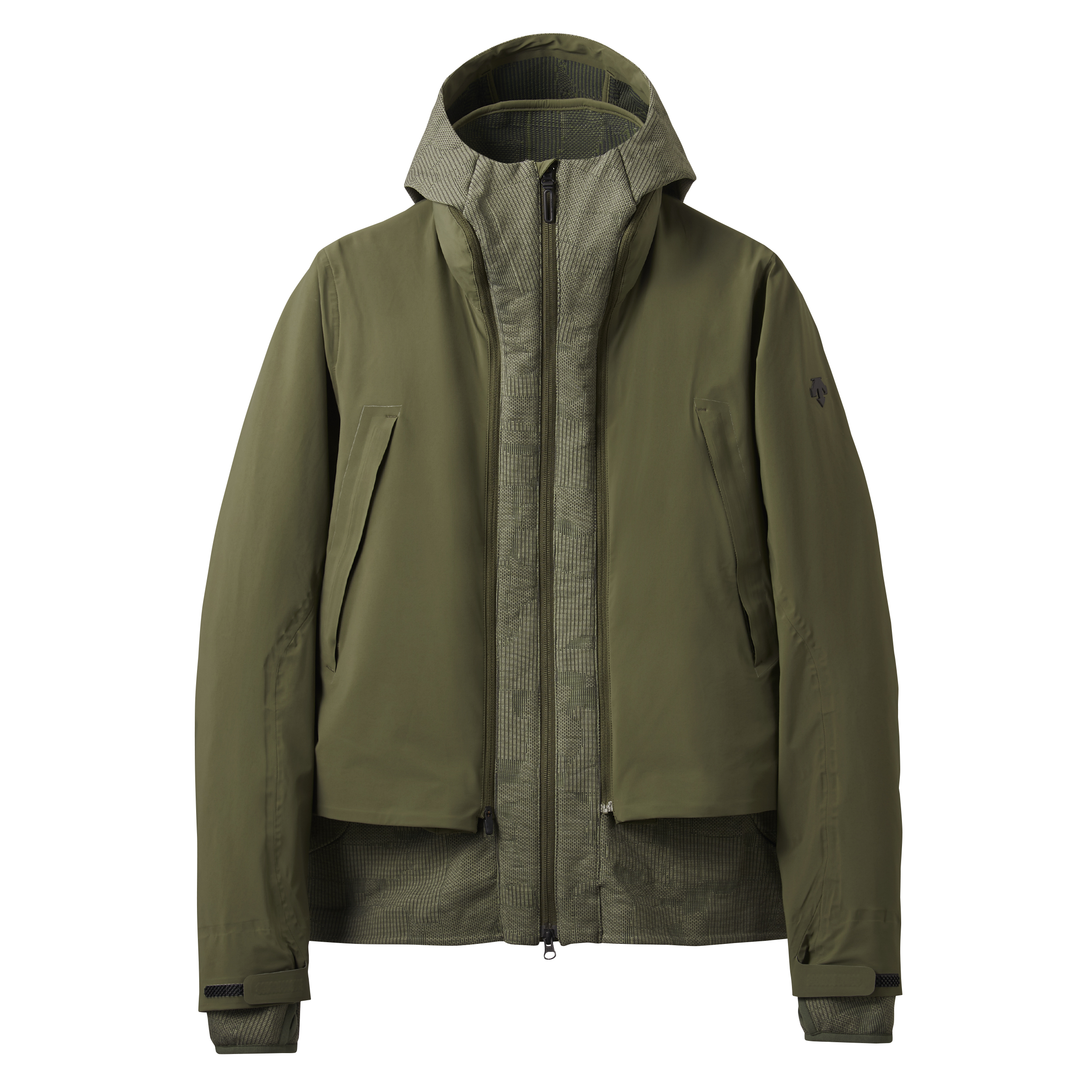 Descente sales george jacket