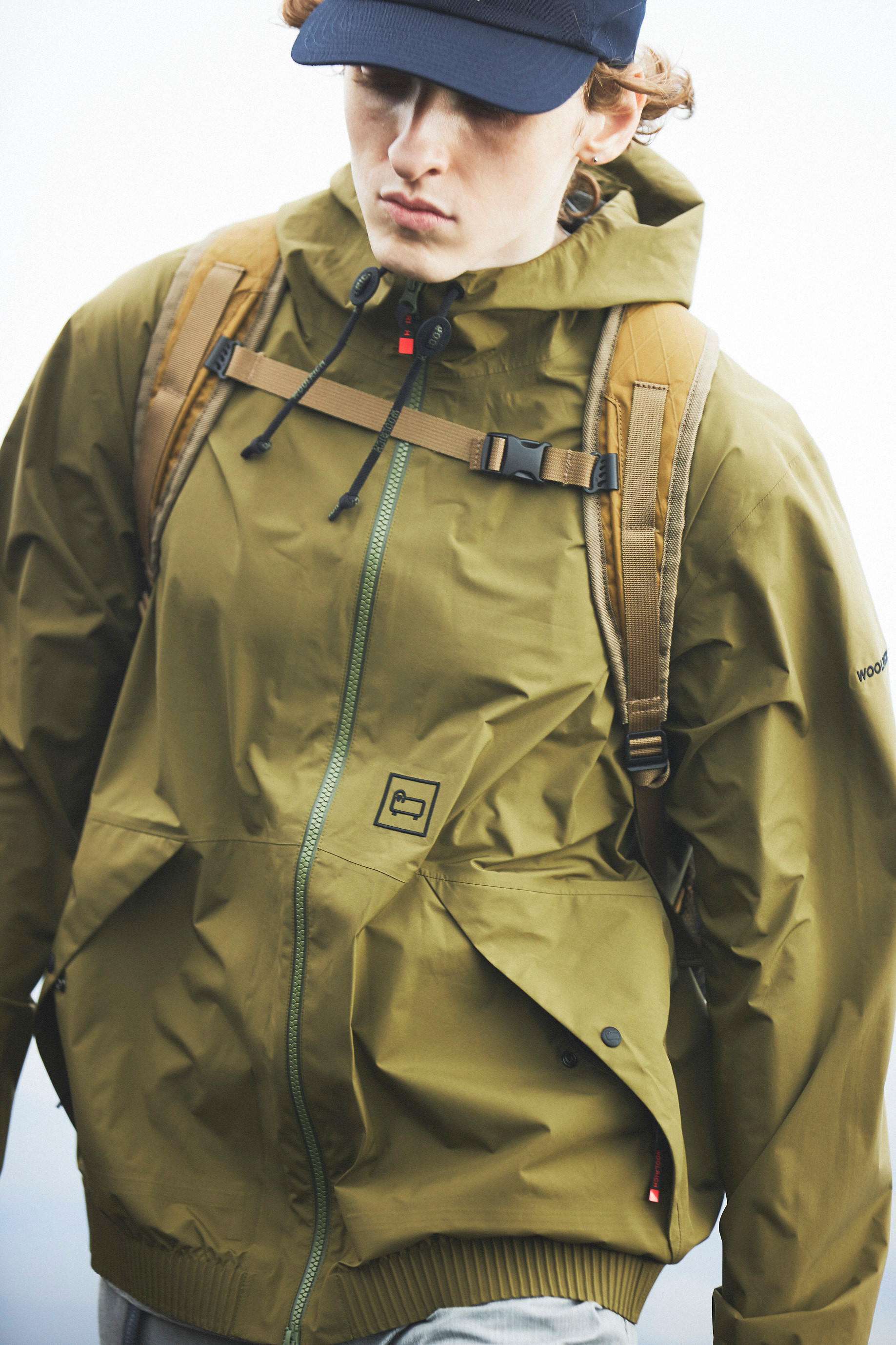 ウールリッチ MOUNTAIN STROLL JACKET-