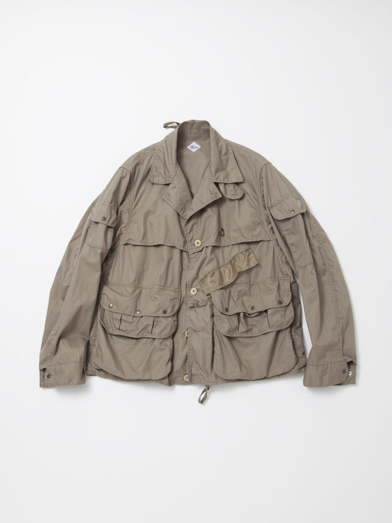 定番人気！ A Closer Look at CORONA's 'CJ032' Stream Jacket ウェア