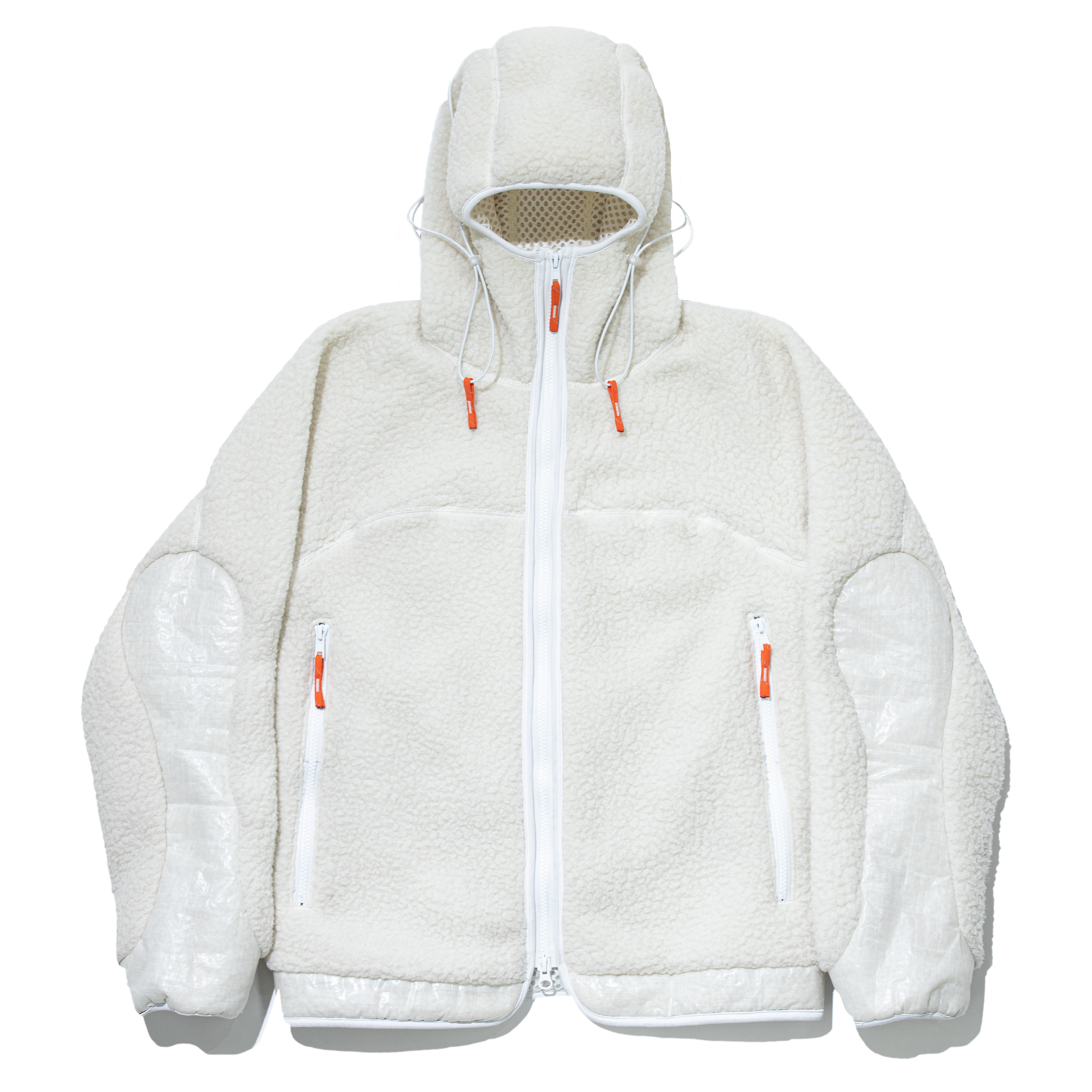 Nike acg ninja fleece white