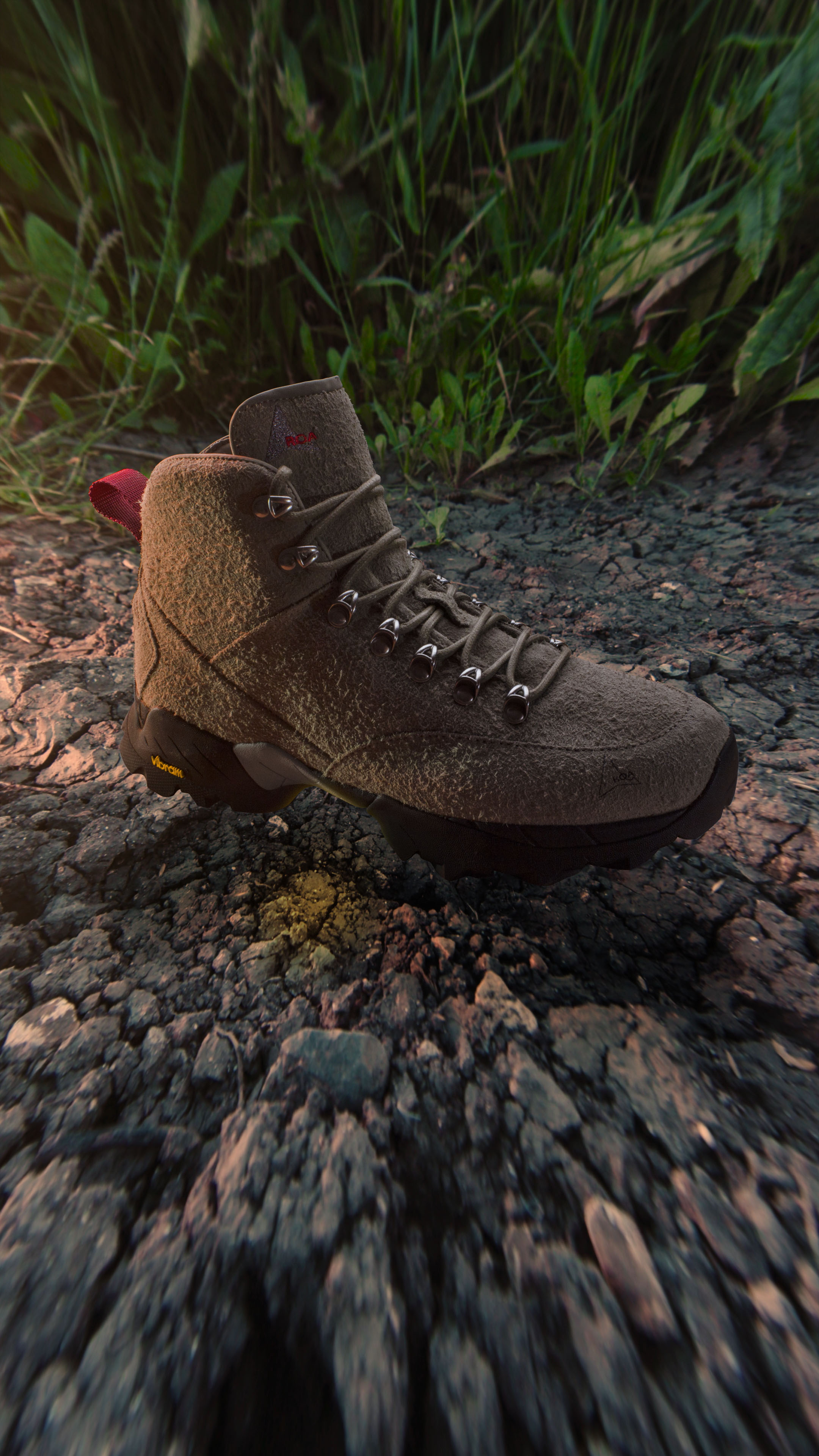 Vibram roa hot sale