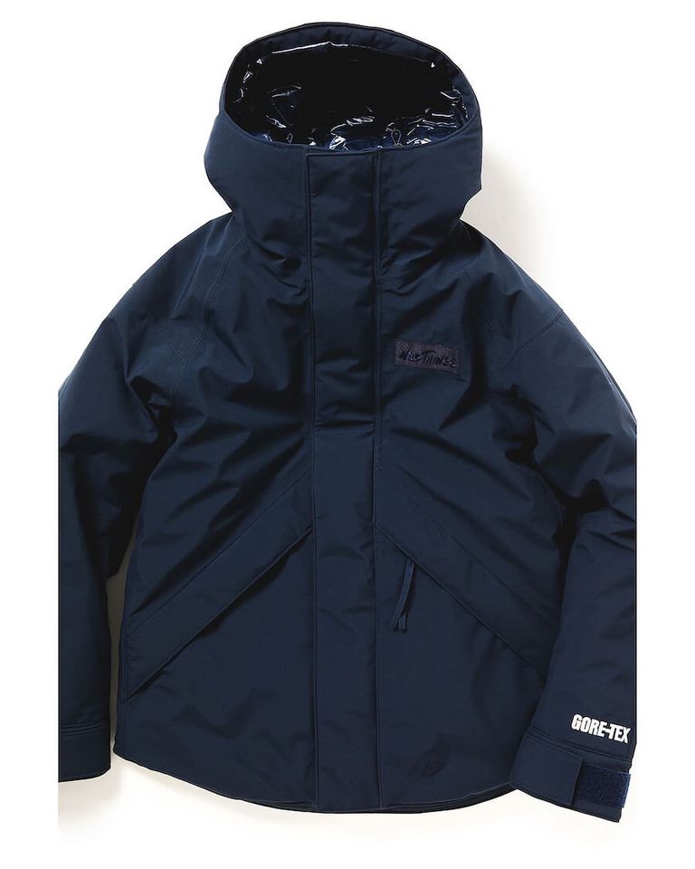 nonnative EXPLORER PUFF GORE-TEX ダウン 2 | ochge.org