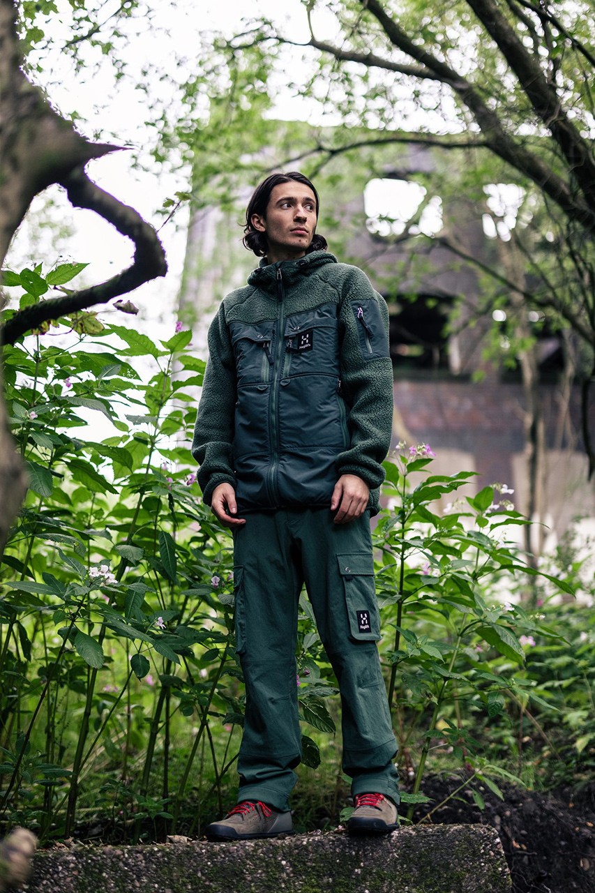 Haglöfs Introduces New IC3 Collection Designed by Nigel Haglöfs Introduces New IC3 Collection Designed by Nigel