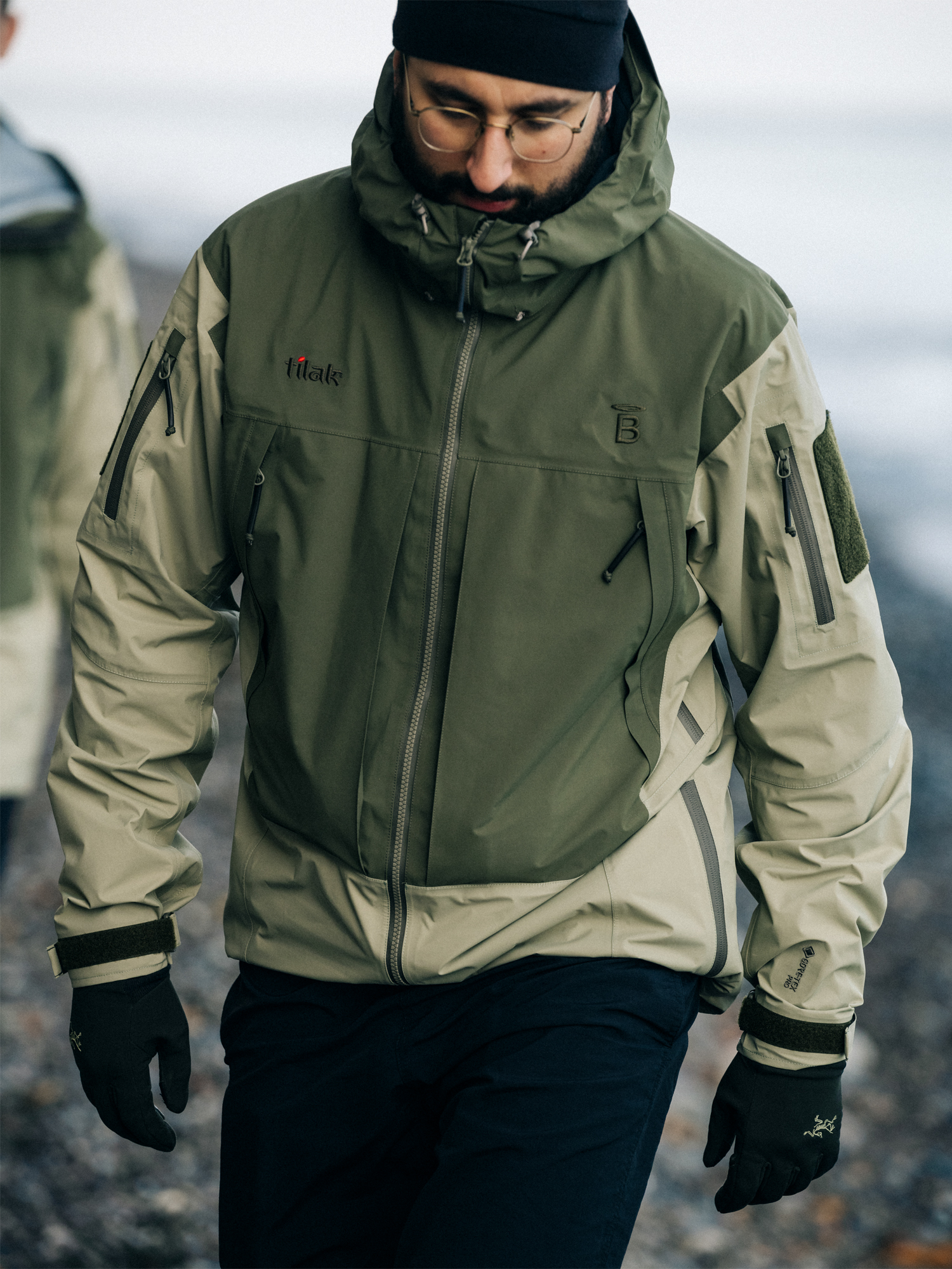 tilak / Raptor MiG Jacket-