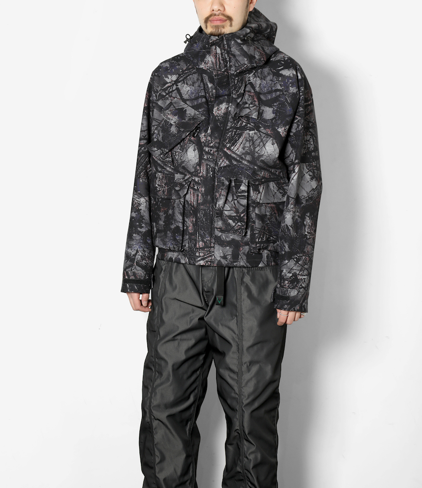 The Anatomy Of: South2 West8 Camo 'River Trek Jacket'