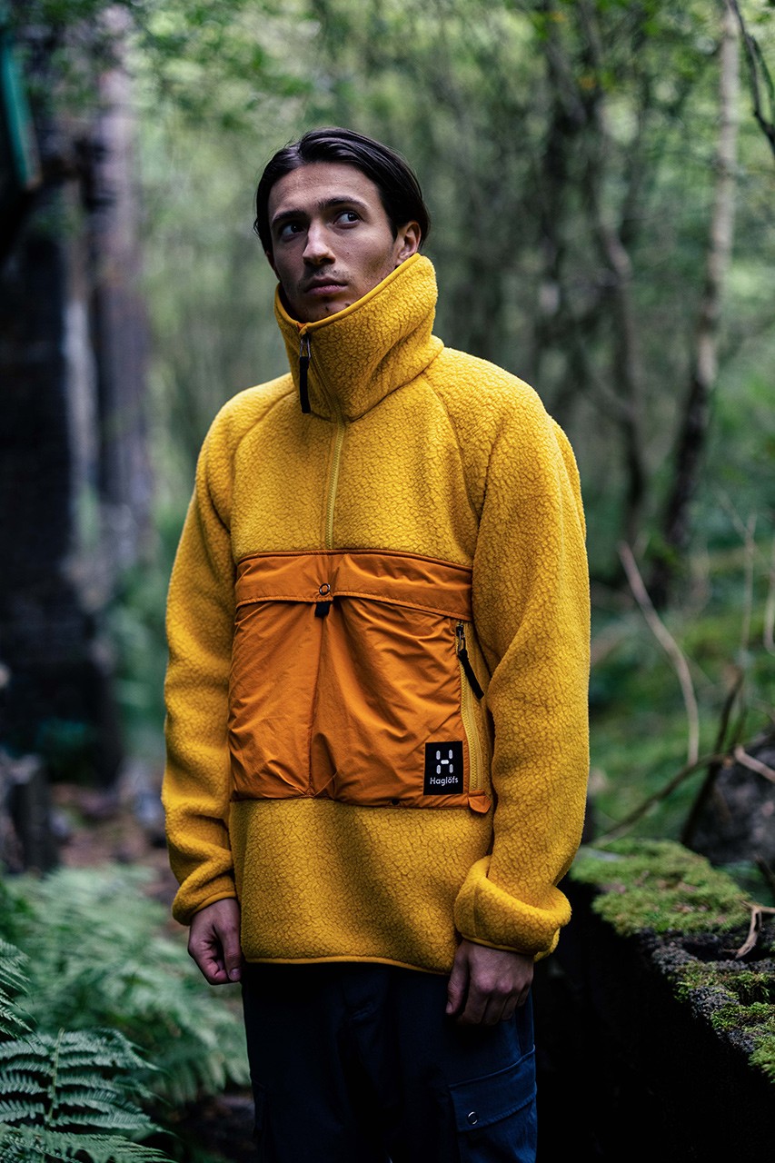 Haglöfs Introduces New IC3 Collection Designed by Nigel Haglöfs Introduces New IC3 Collection Designed by Nigel