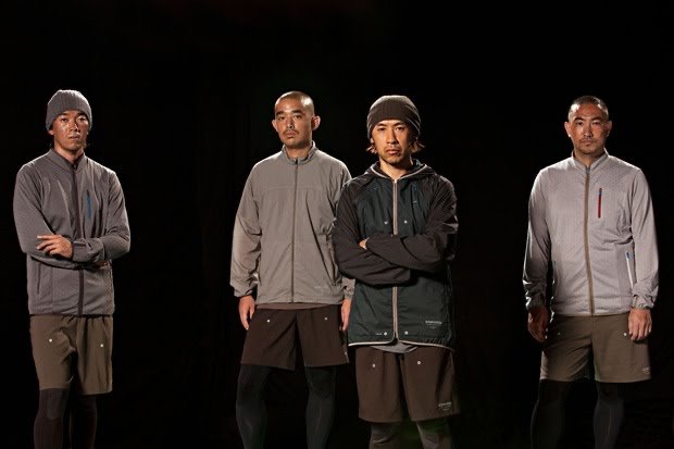 The Birth of Nike Gyakusou | Fall/Winter 2010