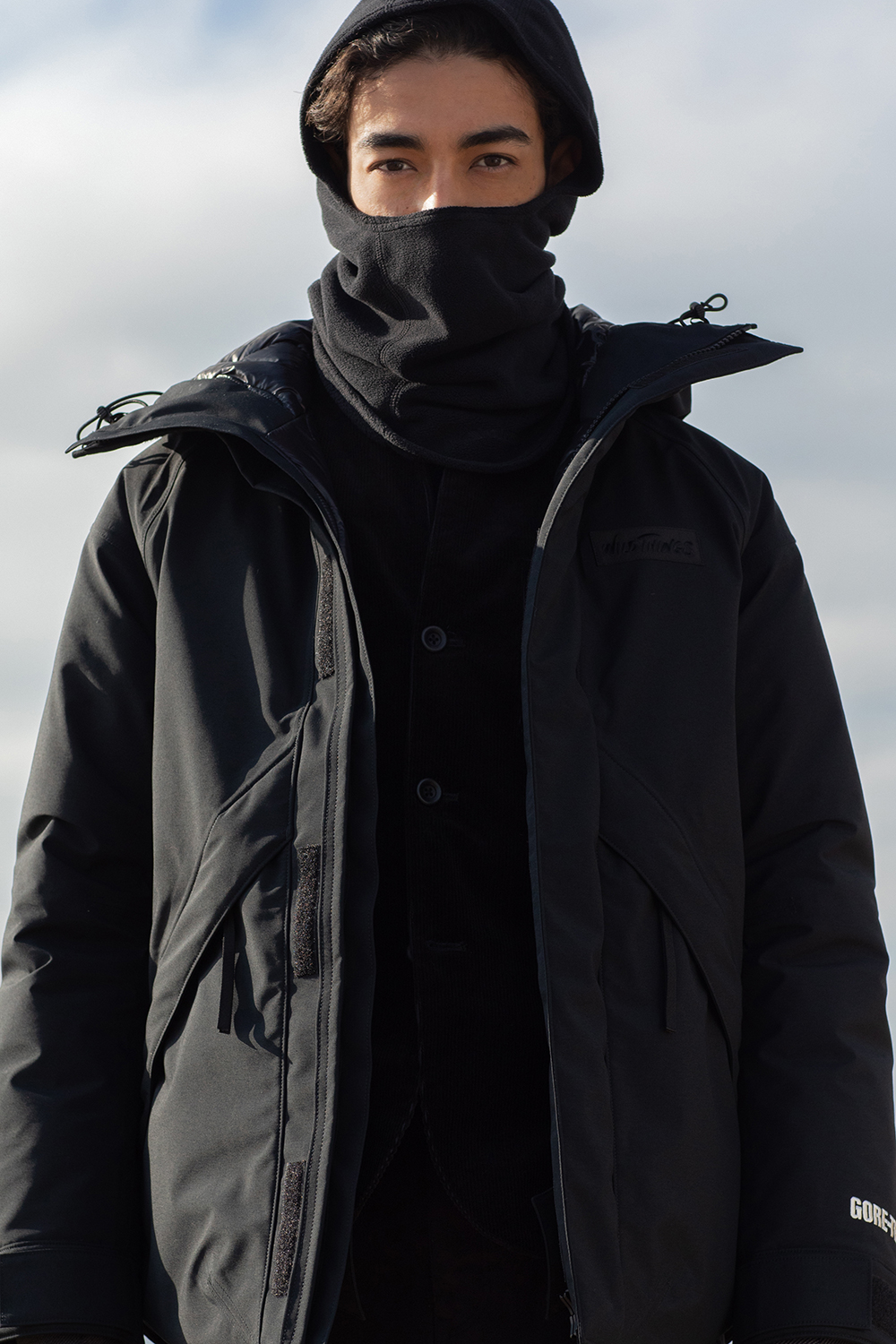 Parka DNA Explorer