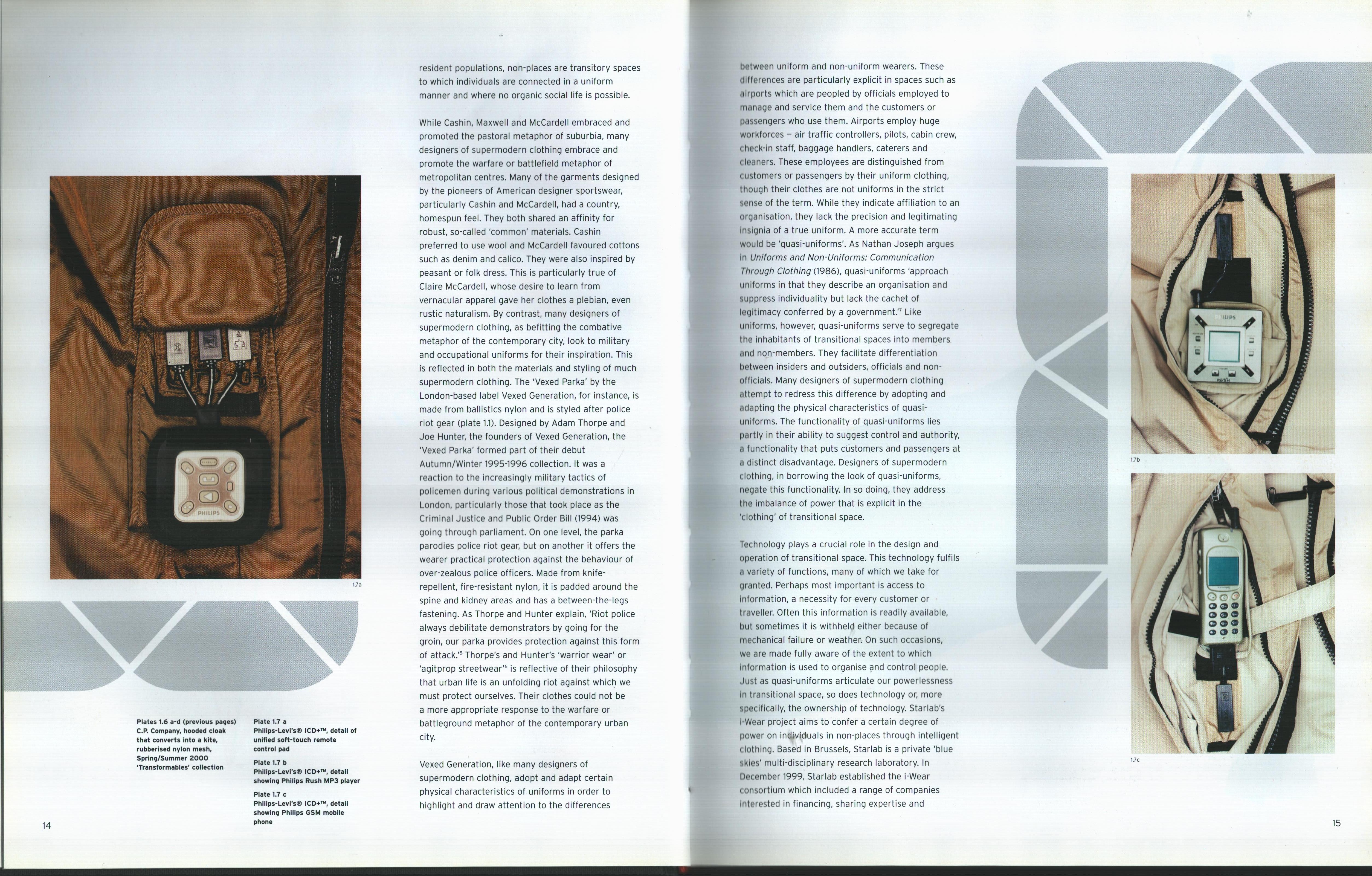 The Supermodern Wardrobe by Andrew Bolton | D & E LAKE LTD