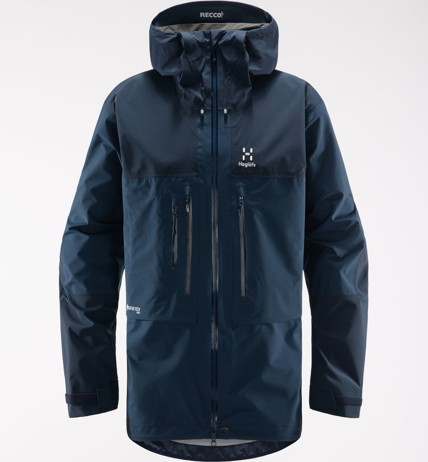 The Anatomy Of: Haglofs Roc Nordic GTX Pro Jacket The Anatomy Of: Haglofs Roc Nordic GTX Pro Jacket