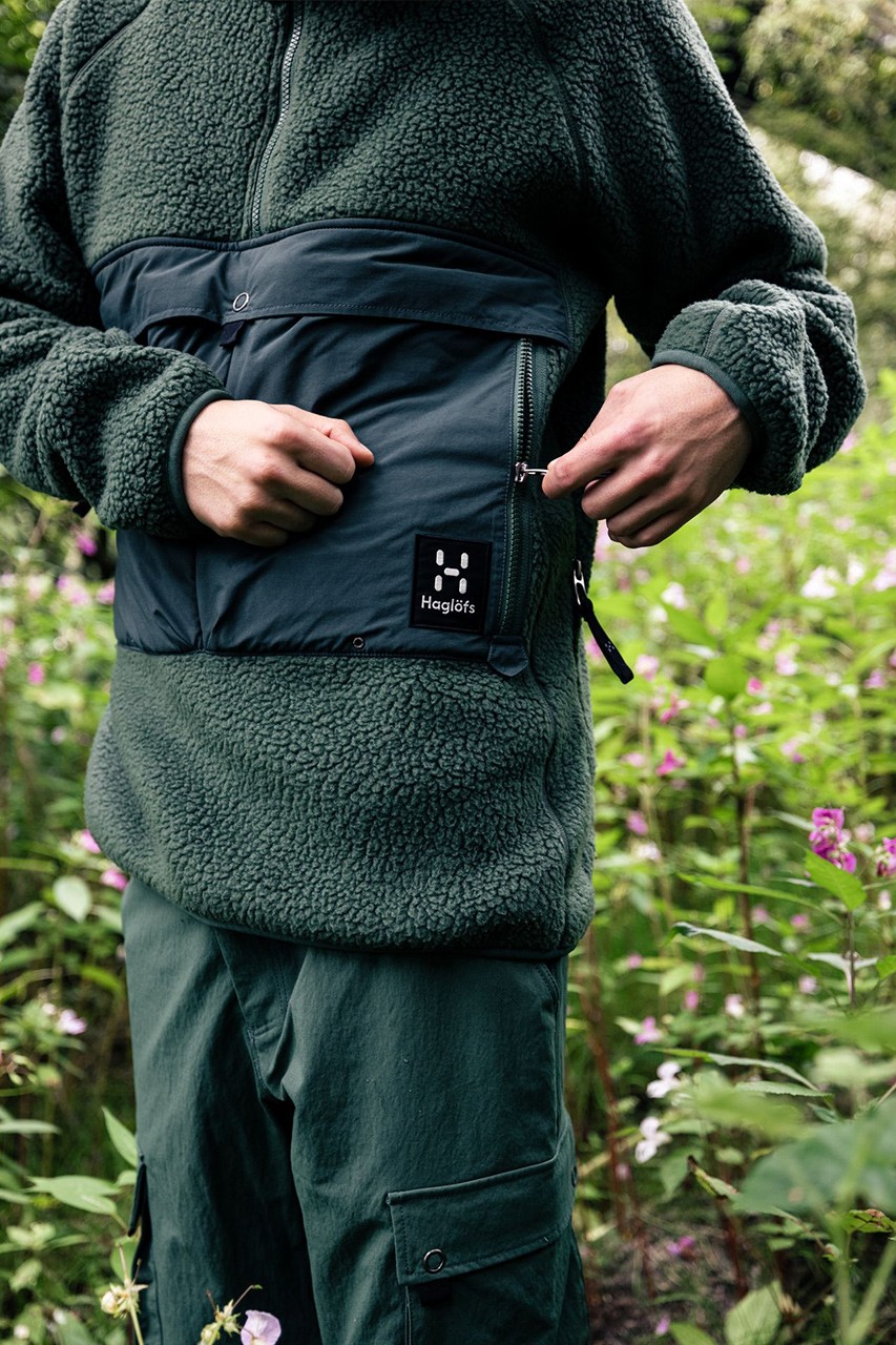 Haglöfs Introduces New IC3 Collection Designed by Nigel Haglöfs Introduces New IC3 Collection Designed by Nigel