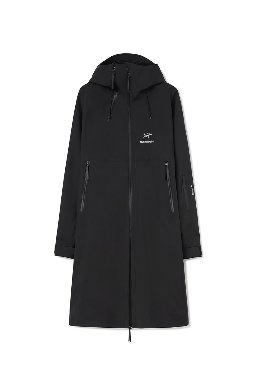 Arc'teryx x Jil Sander+ Autumn/Winter '21 | Functional and 