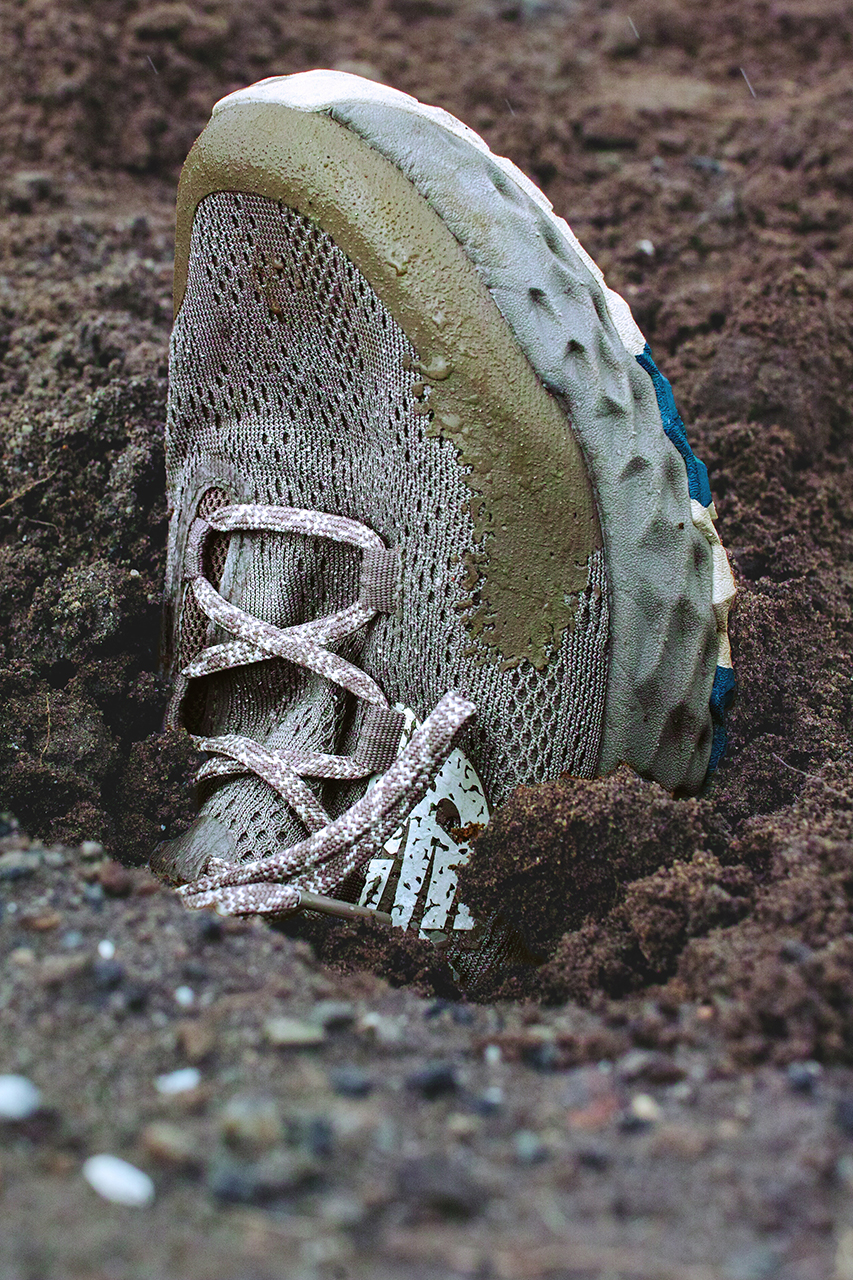 A Closer Look at the nonnative x New Balance Fresh Foam Hierro M