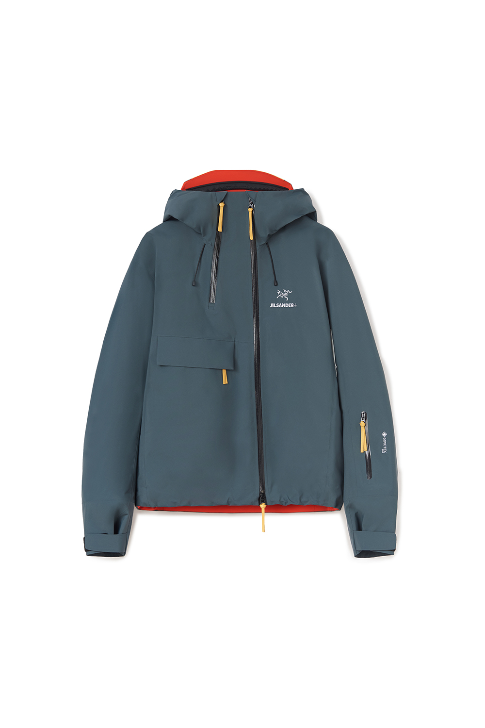 Arc'teryx x Jil Sander+ Autumn/Winter '21 | Functional and Arc'teryx x Jil Sander+ Autumn/Winter '21 | Functional and