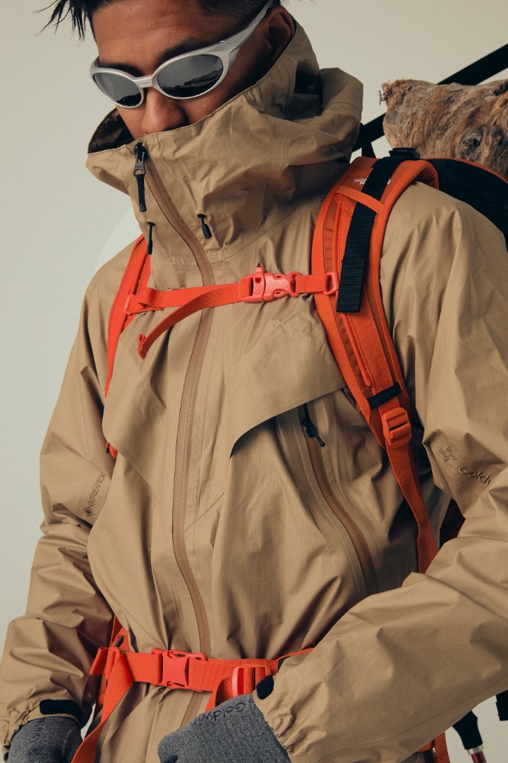 Goldwin 'Outdoors' Spring/Summer '21 Collection