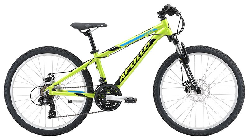 apollo panther bike