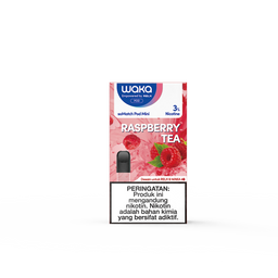 WAKA-soMatch Pod Mini-Raspberry Tea