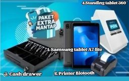 PAKET POS KOMPLIT ADVAN XTAB (01)