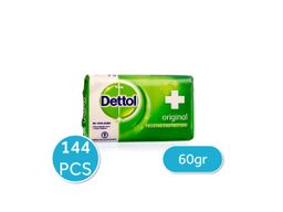 Dettol Sabun Batang Original 60 gr