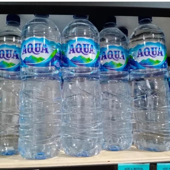 Aqua 600 ml